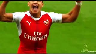 Alexis Sanchez  El Crack [upl. by Xeno136]