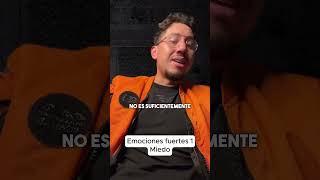 Emociones fuertes 🔥 PARTE 1 consejosparahombres ivanbarca elhermanomayor [upl. by Ecerahs853]