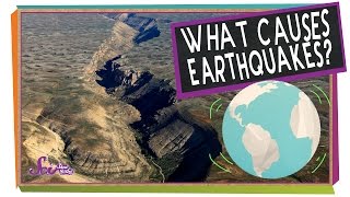 What Causes Earthquakes [upl. by Veal269]