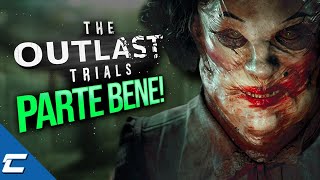 THE OUTLAST TRIALS  Quando esce per console [upl. by Alenoel41]