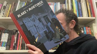 Freakyonline 776 Blake y Mortimer  Integral 1 P Jacobs [upl. by Sacci]