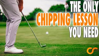 My 5 Best Chipping Tips  These Really Work [upl. by Horacio990]