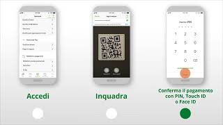 BANCOMAT Pay® Paga in negozio  App Intesa Sanpaolo Mobile [upl. by Trocki]