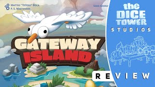 Gateway Island Review Your Connecting Hub To The Next Game [upl. by Harold]