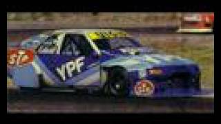 Flaco Traverso  Renault Fuego [upl. by Fulks]