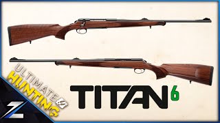 Real Rifle Brands To Ultimate Hunting  Rößler Titan6 [upl. by Yentrok]