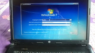 How to Enable Legacy to Boot from USB in HP 2000 Laptop  TricK i Know [upl. by Daniel235]