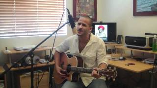 Sharif Bed Intruder Acoustic Antoine Dodson amp The Gregory Brothers Cover [upl. by Hiamerej491]