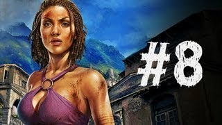 Dead Island Riptide Gameplay Walkthrough Part 8  Horde  Chapter 3 [upl. by Grani]