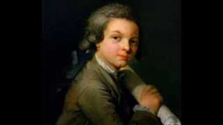 W A Mozart  KV 45  Symphony No 7 in D major [upl. by Hourihan]