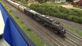 4 Sights  Appalachian Model Railroad Society [upl. by Colene]