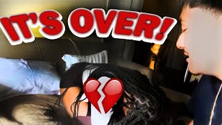 BreakUp Prank On My Girlfriend SHE CRIES” [upl. by Aidaas]