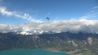 Axalp 2019  PC21 in Action [upl. by Jay]