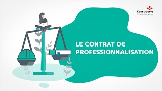 Le contrat de professionnalisation [upl. by Morez]