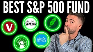 CONFIRMED Ranking Best SampP 500 Fund to Invest for LIFE [upl. by Asela362]