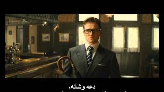 Kingsman The Secret Service Behind the Scenes Complete Movie Broll  Colin Firth Sam Jackson [upl. by Naol816]