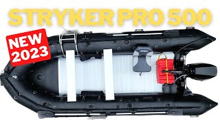 2023  NEW Stryker PRO 500 with Mercury 30HP EFI [upl. by Selemas]