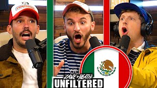 Zanes Wild Encounter With The Mexican Cartel  UNFILTERED 162 [upl. by Yerffe312]