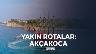 Yakın Rotalar Akçakoca [upl. by Attenor]