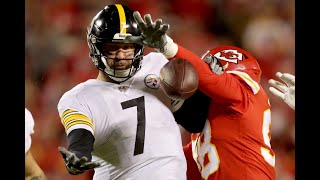 Pittsburgh Steelers vs Kansas City Chiefs AFC Wild Card Preview amp Prediction NFL Playoffs 2022 [upl. by Gnouc389]