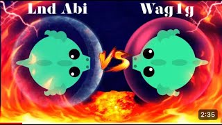 Who is the BEST Player in Mopeio  LND Abi vs wag Best of 5 [upl. by Beret]