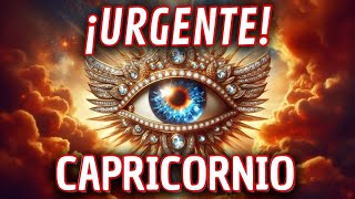 CAPRICORNIO♑️11 SEPTIEMBRE🔴 ALERTA MÁXIMA DIOS QUIERE HABLAR CONTIGO MENSAJE DE LOS ÁNGELES🔴 [upl. by Frechette]