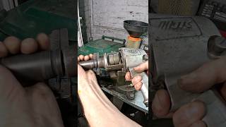 Impact wrench – what happens inside the impact mechanism shorts [upl. by Thirion]