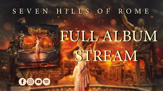 Memoir Sonata  Seven Hills Of Rome  Full Album Stream [upl. by Nwahsaj777]