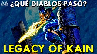 El auge y CAÍDA de LEGACY OF KAIN  ¿Qué diablos pasó [upl. by Irok451]