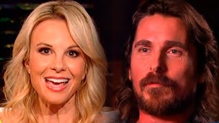 Christian Bale Calls Moses A Terrorist amp Fox News Loses It [upl. by Blanche]