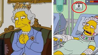 7 heftige Simpsons Vorhersagen die wirklich wahr wurden [upl. by Saretta]