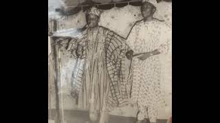 Chief Lanrewaju Adepoju  Iku Baba Yeye Alaafin Oyo Oba Lamidi Adeyemi [upl. by Kuhlman328]