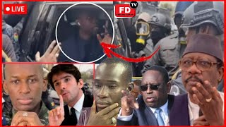 🛑Urgent Sonko retourne à la prson de Sébi Les graves révélations de S Moustapha SyMacky mo… [upl. by Aymahs]