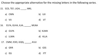 APSSB UDC2024 REASONING SOLVED [upl. by Wenz]