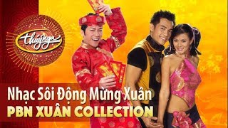 Xuân Collection  Nhạc Sôi Động Mừng Xuân Vol 1 [upl. by Auhso913]