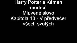 Harry Potter a Kámen mudrců Mluvené slovo JLábus  Kap 10  V předvečer všech svatých [upl. by Anidam]