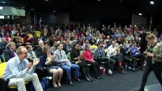 Three Minute Thesis Final 2013 [upl. by Juline]