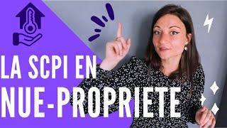 Démembrement et tout ce quil faut savoir sur la SCPI en nuepropriété [upl. by Duke]