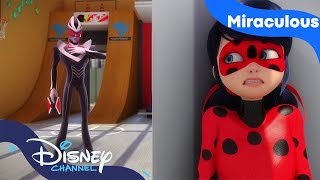 En jättestor samling  Miraculous  Disney Channel Sverige [upl. by Gunar710]