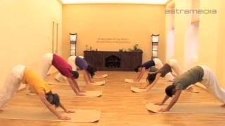 Yoga Praxis Wien Medizin Osteopathie Physiotherapie therapeutisches Yoga [upl. by Elvia726]