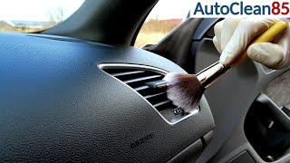 INNENRAUM REINIGEN  Tipps für die Auto Innenraum Aufbereitung [upl. by Yeca601]