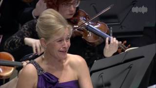 Lisa Larsson sings Martinsson’s ”Ich denke Deinquot at Musiikkitalo Helsinki PhilStorgårds [upl. by Asel]