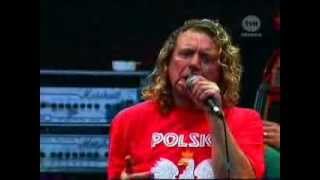 Robert Plant  Song To The Siren  19062001  Warsaw 33 [upl. by Arlen813]