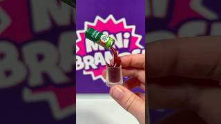 Mini Brands Series 5  We got an Ultra Rare Frozen Moment  🎉 minibrands asmr asmrtoys rare [upl. by Nimaynib]