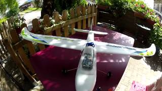 arduino powered protronik dream surfer pret pour vol autonome [upl. by Kcirtemed261]