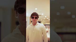 Kingdom of White  Centro Growels Mall Kandivali Mumbai Ft Janak Valecha  White Clothing Haul [upl. by Deste]