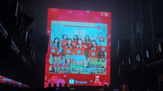 Shopee Creators Fashion Night BINI Shopee Commercial launch [upl. by Tove]