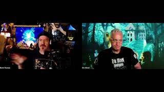 Eric Mintel Investigates The Interviews guest Paranormal Investigator Brent Thomas [upl. by Ailes284]