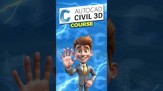 Autocad Civil 3d course at ABC cad centre civil3d autocad autocad3d abccadcentre abctrainings [upl. by Eleinad]