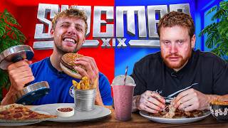 SIDEMEN ULTIMATE CALORIE BATTLE [upl. by Carli371]